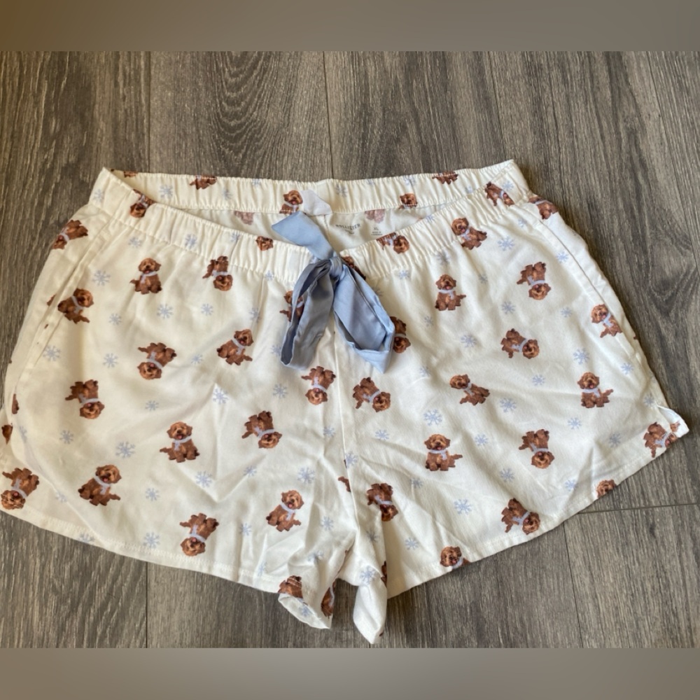 NWT Hollister Sleep Shorts